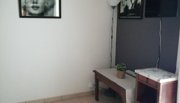 Logement �tudiant Studio &agrave; Anglet (64600)