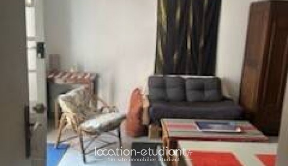 Logement �tudiant Studio &agrave; Anglet (64600)