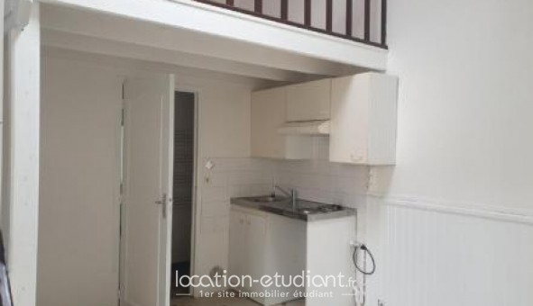 Logement tudiant Studio à Angoulme (16000)