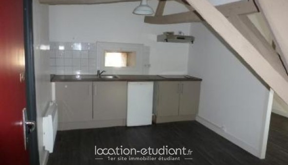 Logement étudiant Studio à Angoulême (16000)
