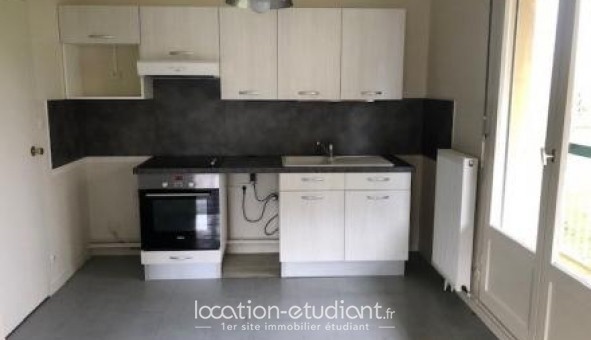 Logement tudiant Studio à Angoulme (16000)