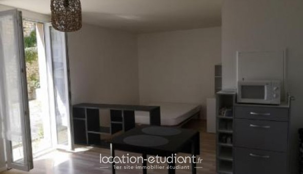 Logement tudiant Studio à Angoulme (16000)