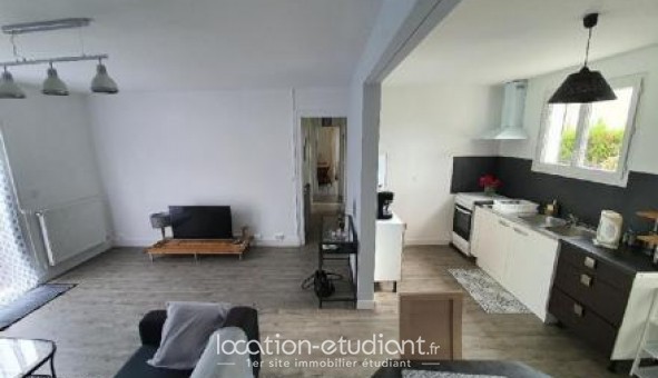 Logement tudiant Studio à Angoulme (16000)