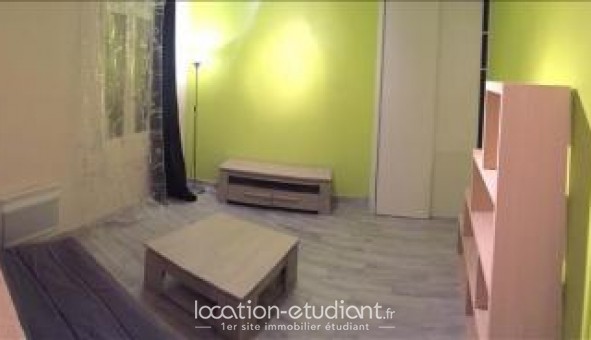 Logement tudiant Studio à Angoulme (16000)