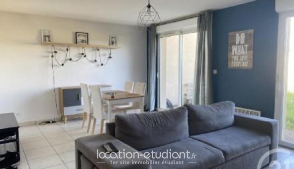 Logement tudiant Studio à Angoulme (16000)