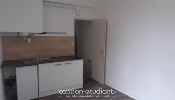 Logement étudiant Studio à Angoulême (16000)