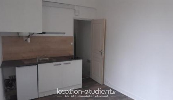 Logement tudiant Studio à Angoulme (16000)