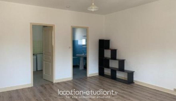 Logement tudiant Studio à Angoulme (16000)