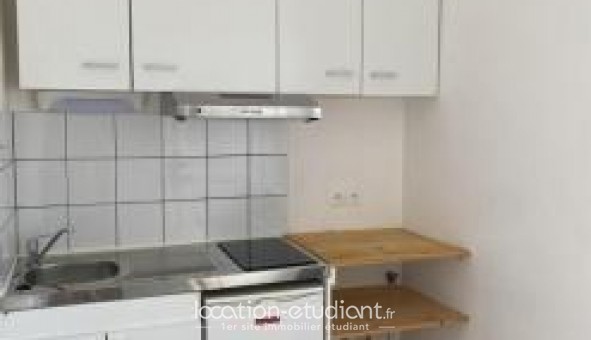 Logement étudiant Studio à Angoulême (16000)