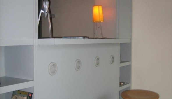 Logement tudiant Studio à Angoulme (16000)