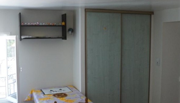 Logement tudiant Studio à Angoulme (16000)