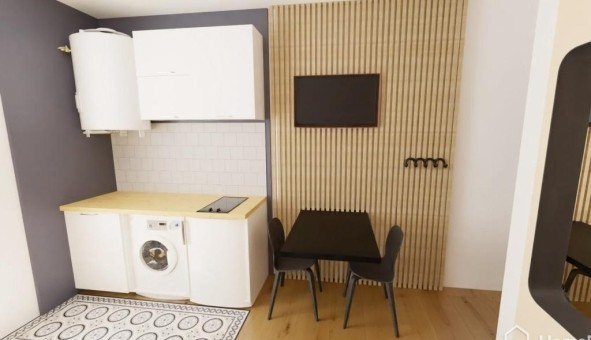 Logement tudiant Studio à Angoulme (16000)