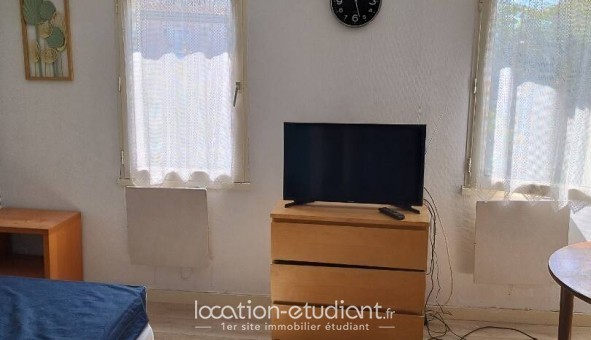 Logement tudiant Location Studio Meublé Angoulme (16000)