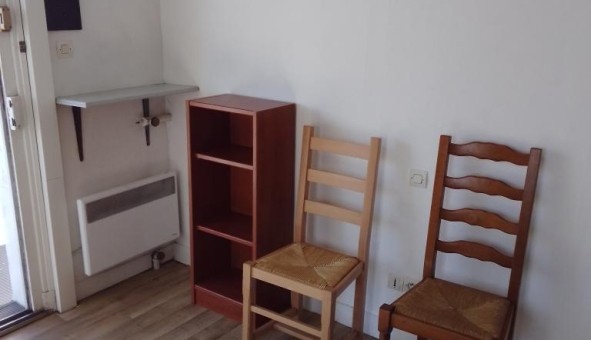 Logement tudiant Studio à Angoulme (16000)