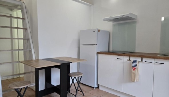 Logement tudiant Studio à Angoulme (16000)