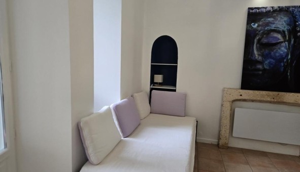 Logement tudiant Studio à Angoulme (16000)