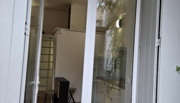 Logement tudiant Studio à Angoulme (16000)