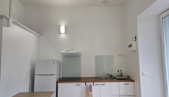 Logement tudiant Studio à Angoulme (16000)