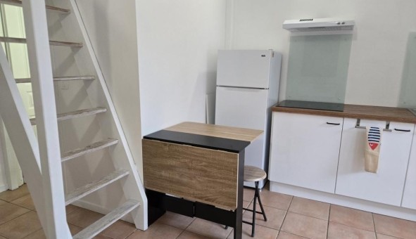 Logement tudiant Studio à Angoulme (16000)