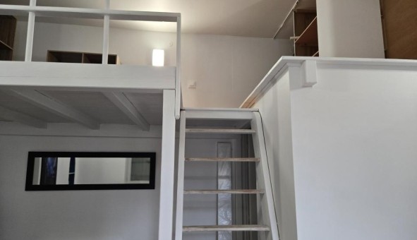 Logement tudiant Studio à Angoulme (16000)