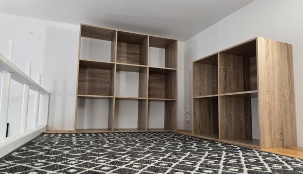 Logement tudiant Studio à Angoulme (16000)