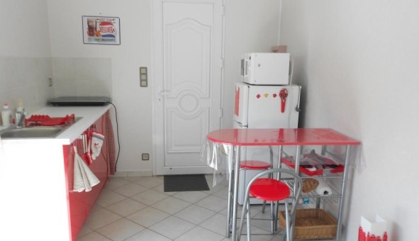 Logement �tudiant Studio &agrave; Angoul�me (16000)