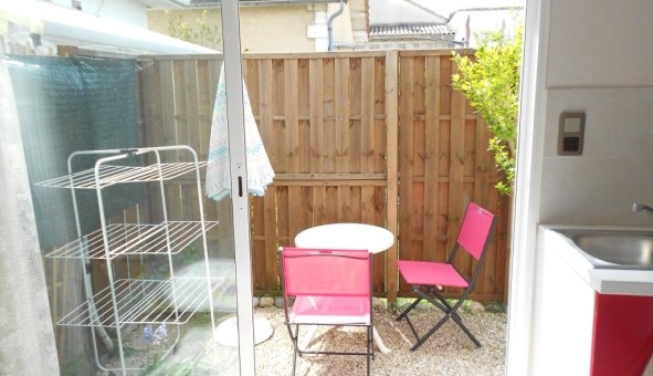 Logement �tudiant Studio &agrave; Angoul�me (16000)