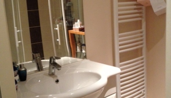 Logement �tudiant Studio &agrave; Angoul�me (16000)