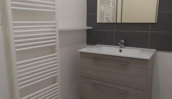 Logement �tudiant Studio &agrave; Angoul�me (16000)