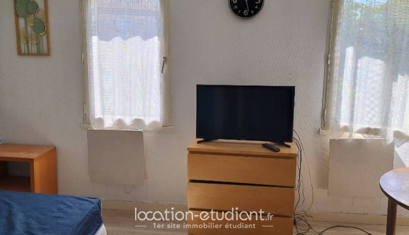 Logement �tudiant Location Studio Meubl&eacute; Angoul�me (16000)