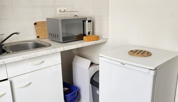 Logement �tudiant Studio &agrave; Angoul�me (16000)