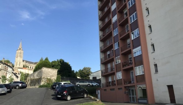 Logement �tudiant Studio &agrave; Angoul�me (16000)
