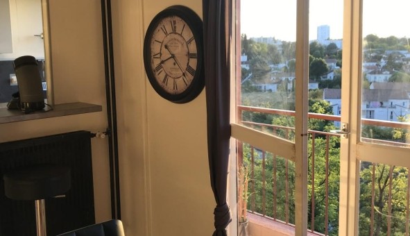 Logement �tudiant Studio &agrave; Angoul�me (16000)