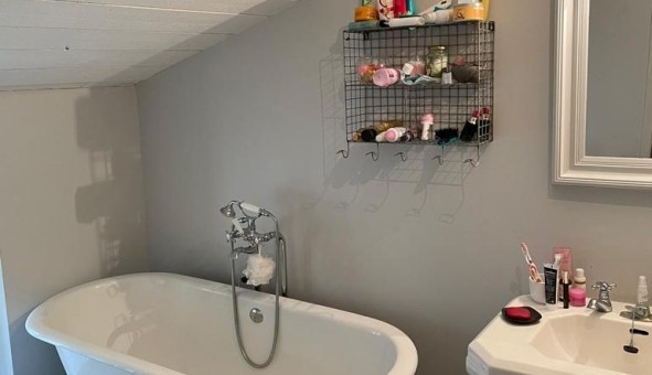 Logement �tudiant Studio &agrave; Angoul�me (16000)