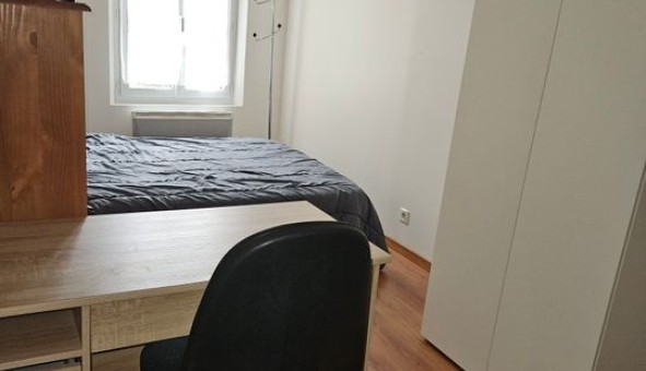 Logement �tudiant Studio &agrave; Angoul�me (16000)