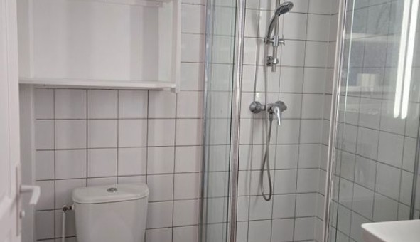 Logement �tudiant Studio &agrave; Angoul�me (16000)