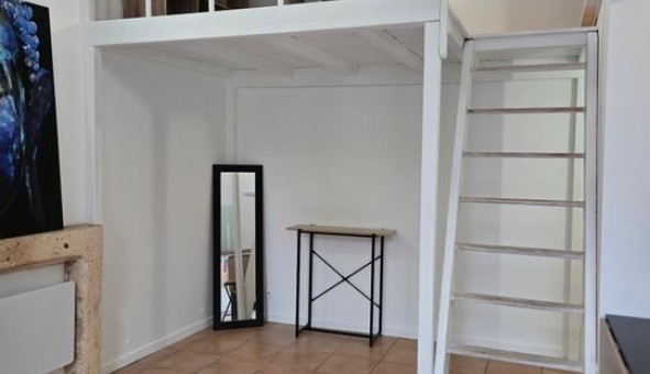 Logement �tudiant Studio &agrave; Angoul�me (16000)