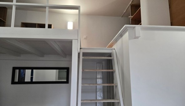 Logement �tudiant Studio &agrave; Angoul�me (16000)