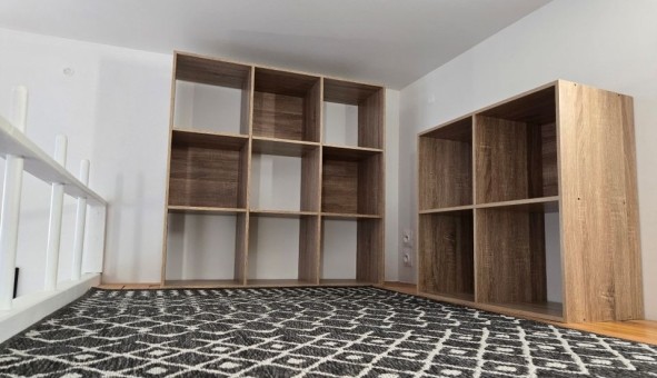 Logement �tudiant Studio &agrave; Angoul�me (16000)