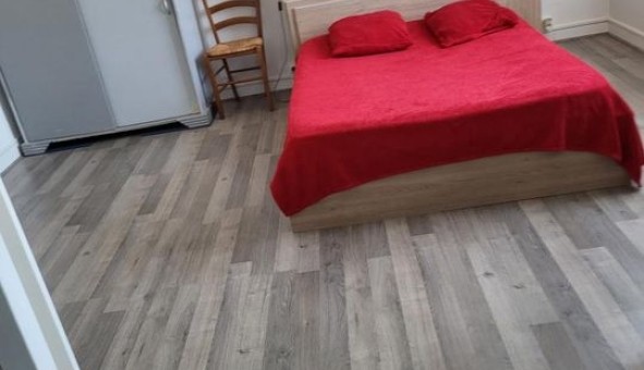 Logement �tudiant Studio &agrave; Angoul�me (16000)