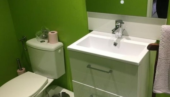 Logement �tudiant Studio &agrave; Angoul�me (16000)