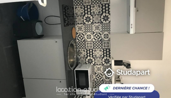 Logement �tudiant Studio &agrave; Angoul�me (16000)