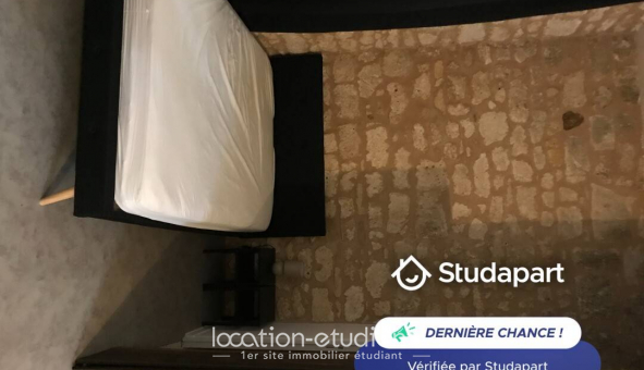 Logement �tudiant Studio &agrave; Angoul�me (16000)