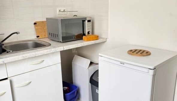 Logement �tudiant Studio &agrave; Angoul�me (16000)