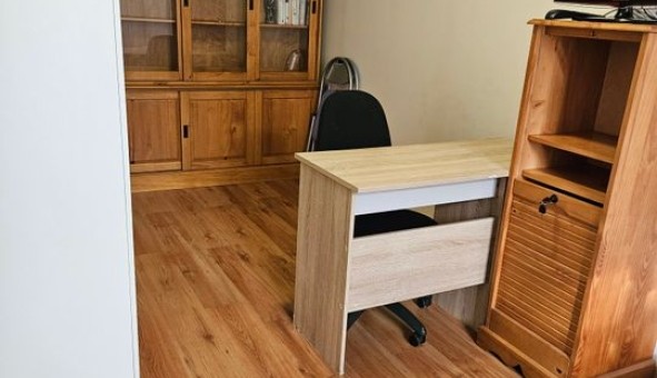 Logement �tudiant Studio &agrave; Angoul�me (16000)