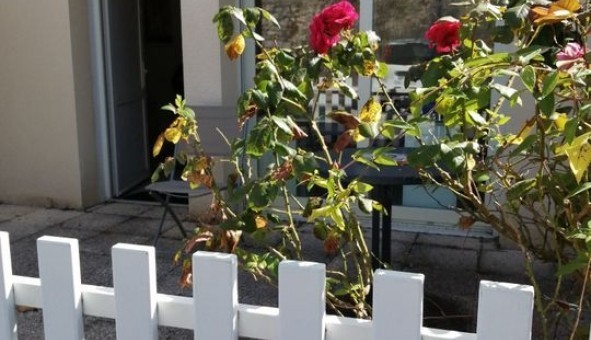 Logement �tudiant Studio &agrave; Angoul�me (16000)