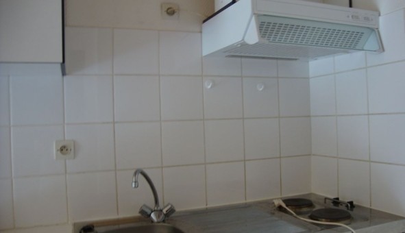 Logement �tudiant Studio &agrave; Angoul�me (16000)