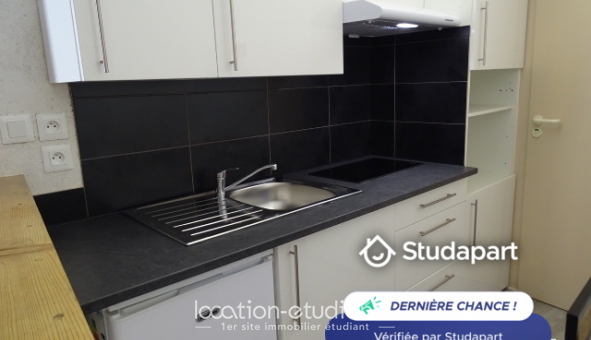 Logement �tudiant Studio &agrave; Angoul�me (16000)