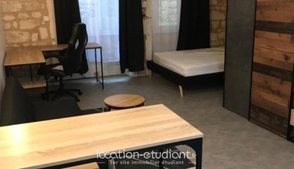 Logement �tudiant Studio &agrave; Angoul�me (16000)