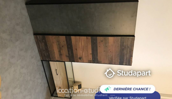 Logement �tudiant Studio &agrave; Angoul�me (16000)